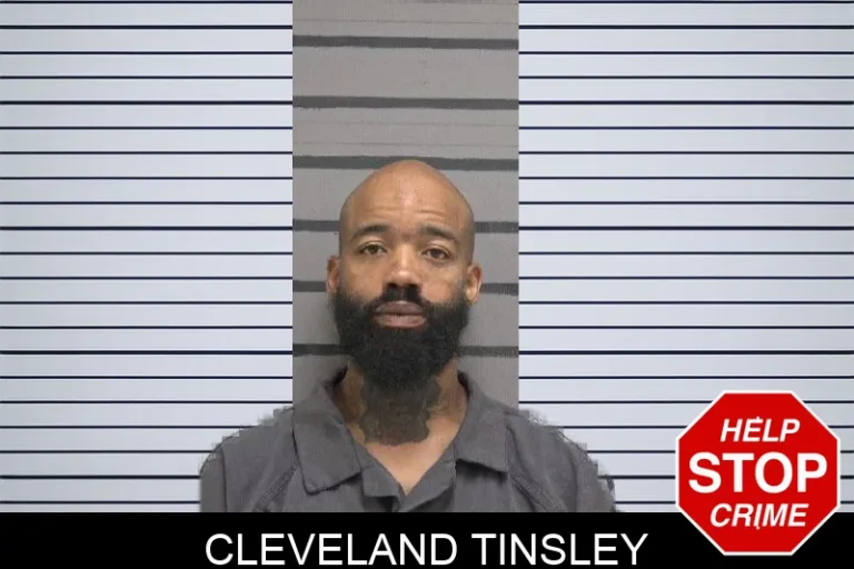 Cleveland Tinsley