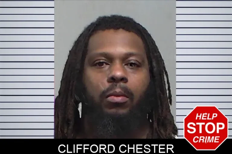 Clifford Chester mugshot – Tift County , Georgia Clifford Chester