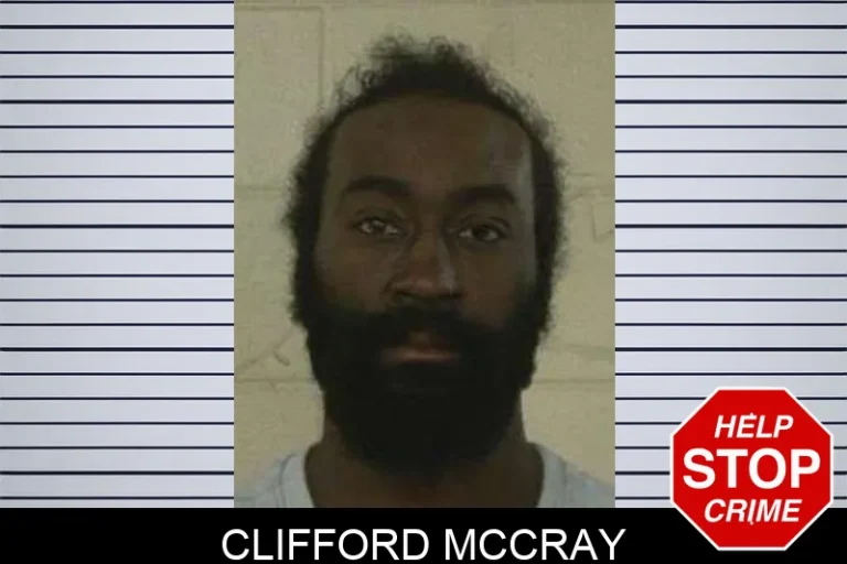Clifford McCray