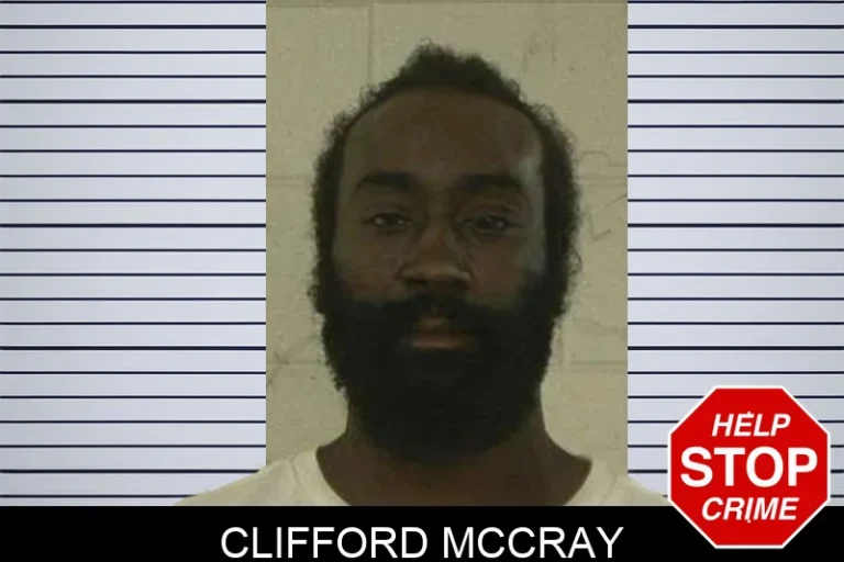 Clifford McCray