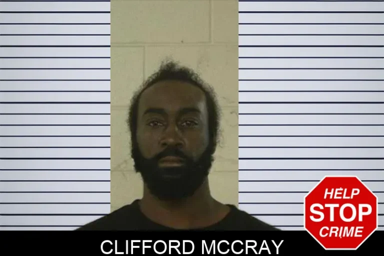Clifford McCray