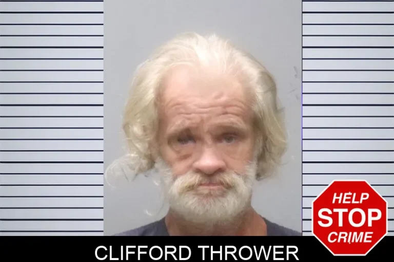 Clifford Thrower