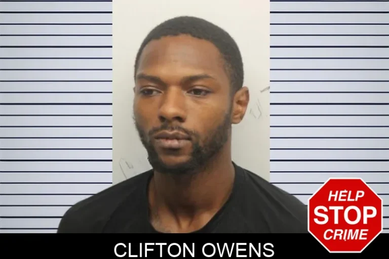 Clifton Owens