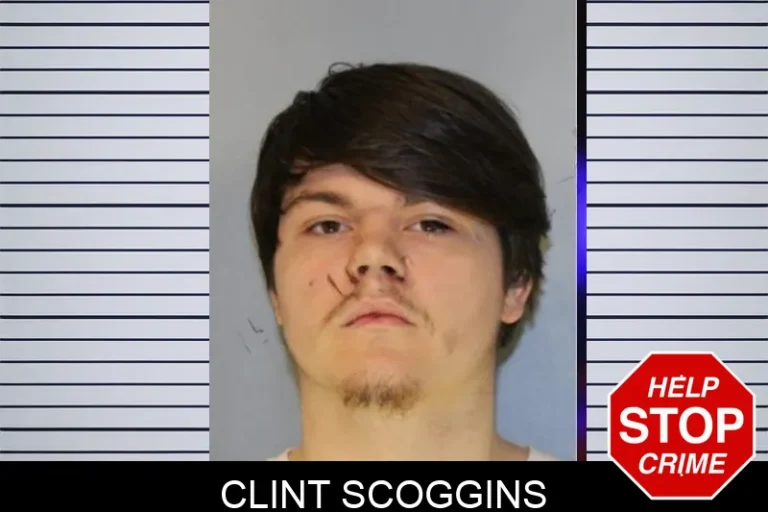 Clint Scoggins mugshot – Hall County , Georgia Clint Scoggins
