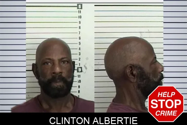 Clinton Albertie