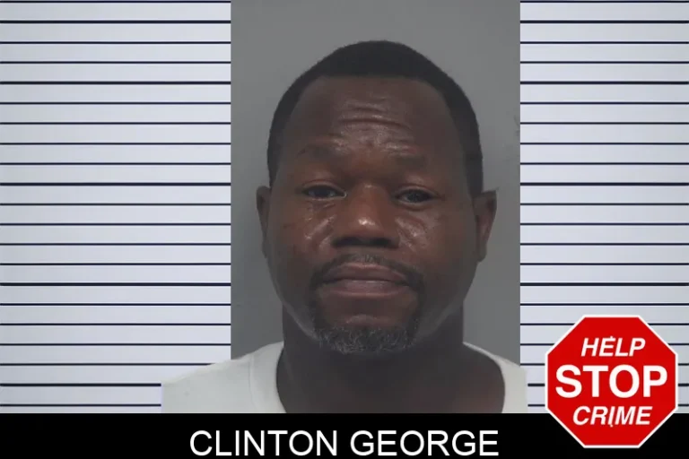 Clinton George