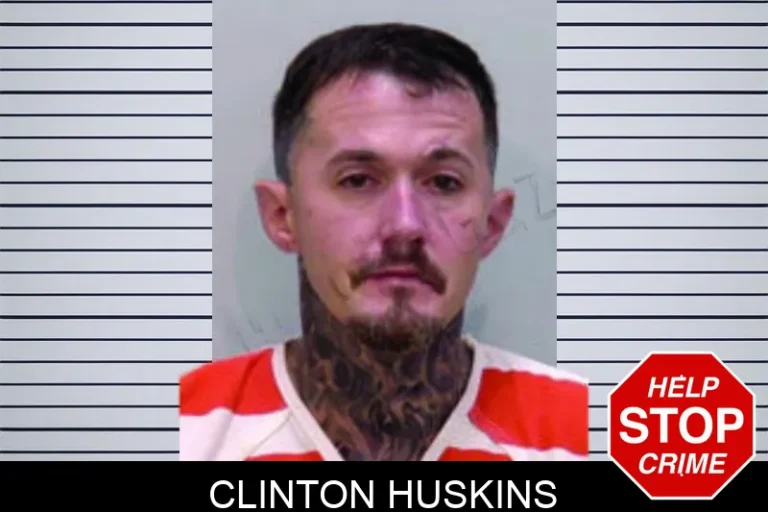 Clinton Huskins