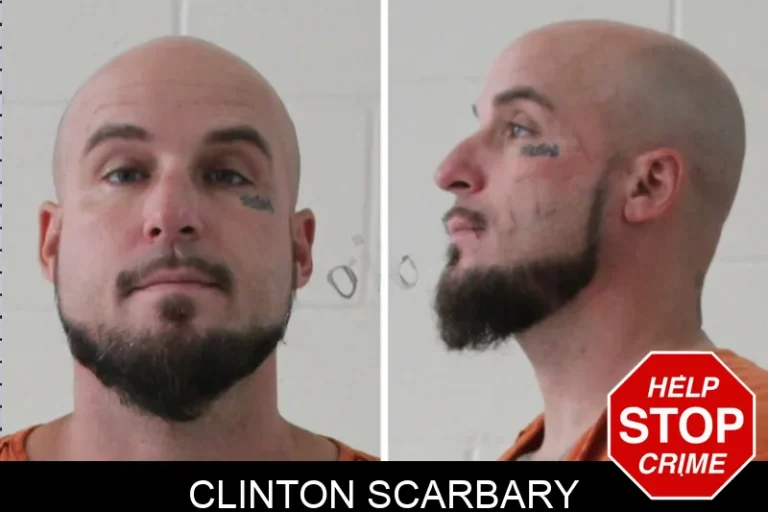 Clinton Scarbary