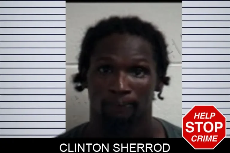 Clinton Sherrod