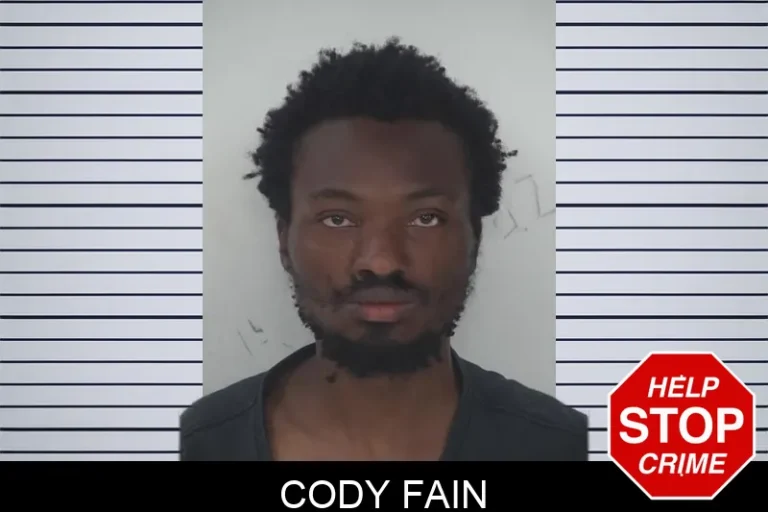 Cody Fain