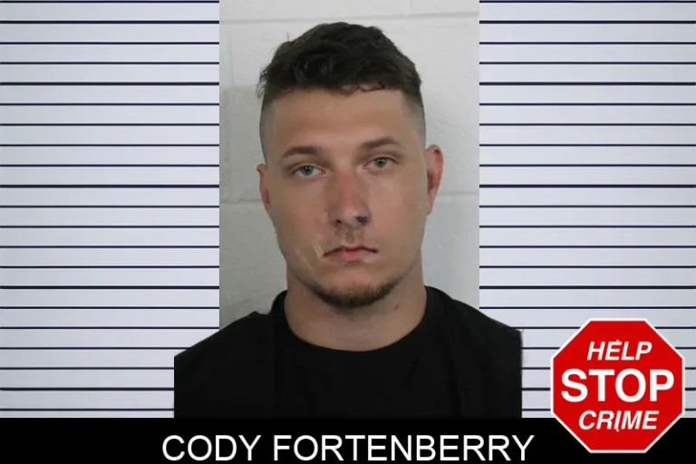 Cody Fortenberry