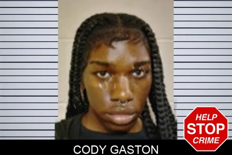 Cody Gaston mugshot – Henry County , Georgia Cody Gaston