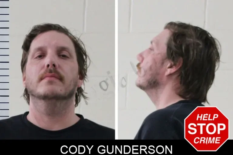 Cody Gunderson mugshot – Houston County , Georgia Cody Gunderson