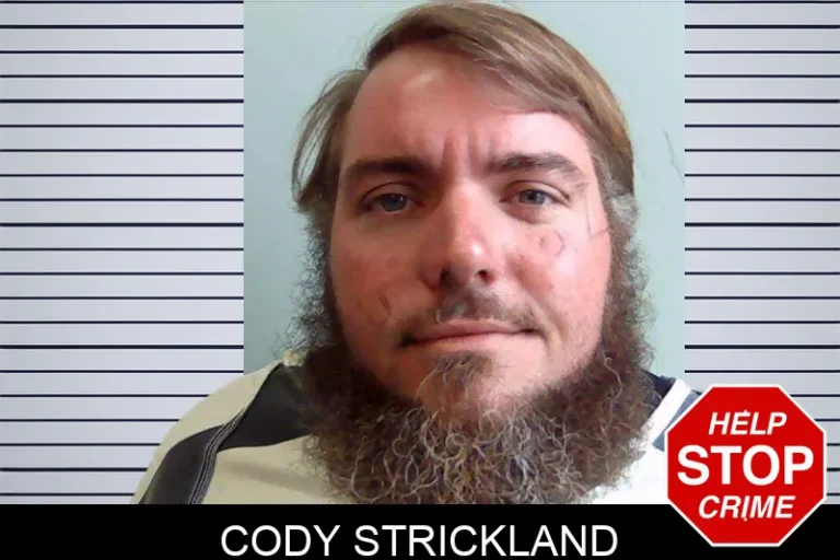Cody Strickland