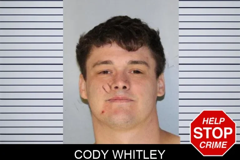 Cody Whitley