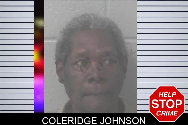 Coleridge Johnson