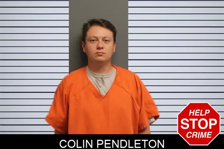 Colin Pendleton