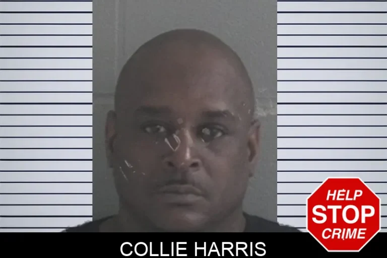 Collie Harris