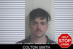 Colton Smith mugshot