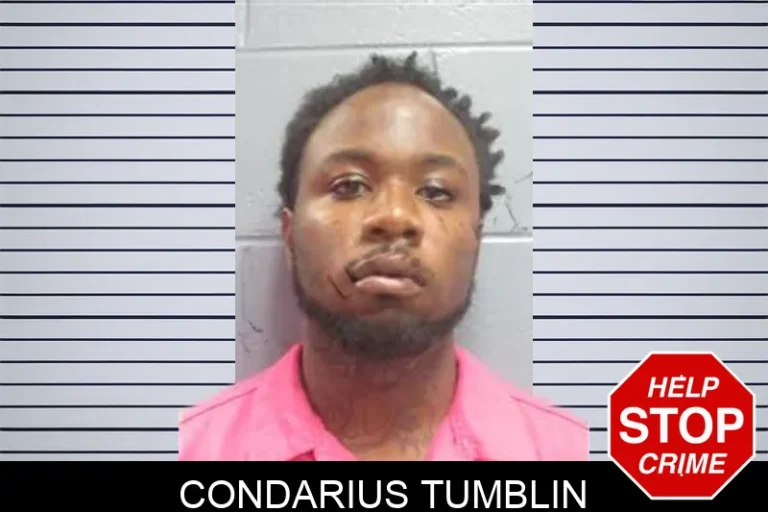 Condarius Tumblin