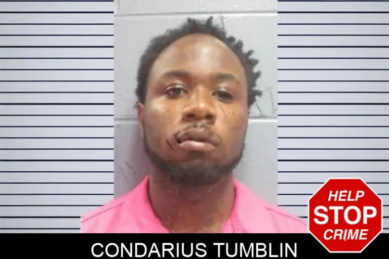 Condarius Tumblin