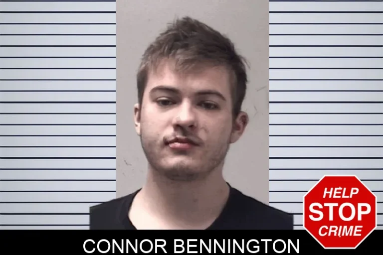 Connor Bennington