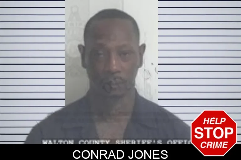 Conrad Jones