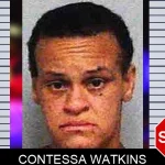 Contessa Watkins Mugshots