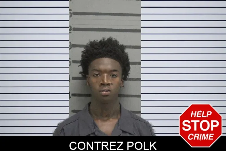 Contrez Polk