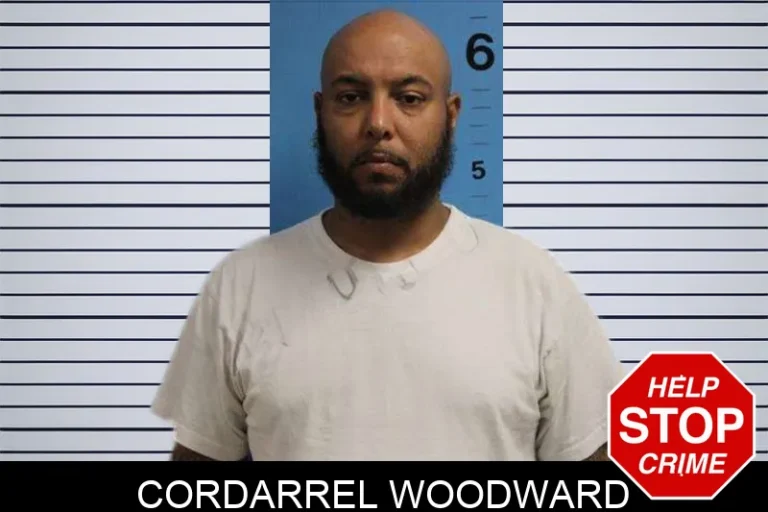 Cordarrel Woodward