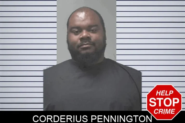 Corderius Pennington