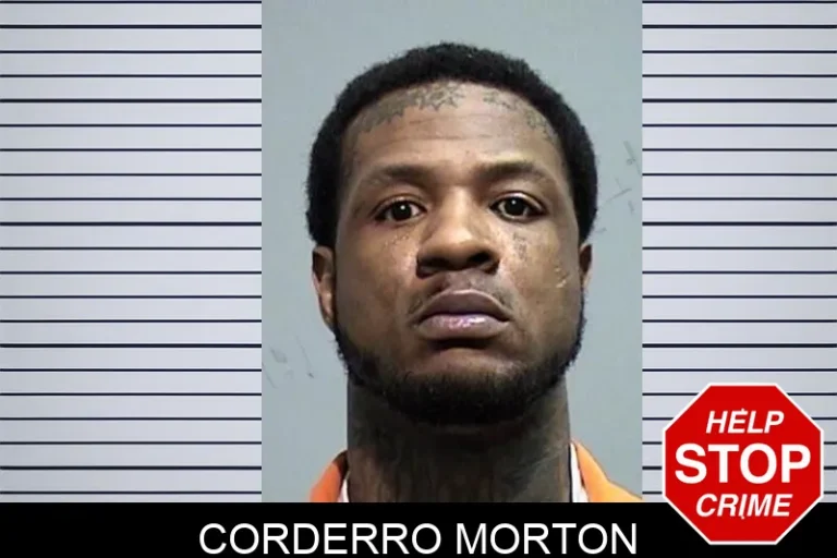 Corderro Morton