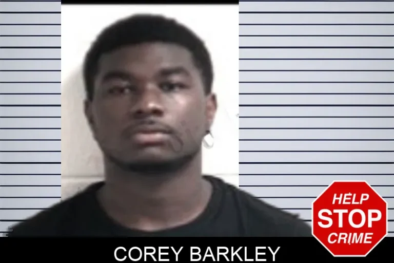 Corey Barkley mugshot – Henry County , Georgia Corey Barkley