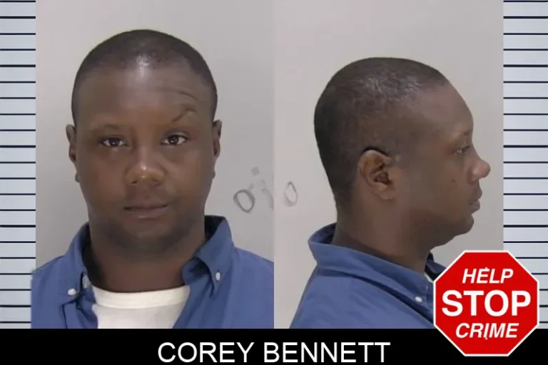 Corey Bennett