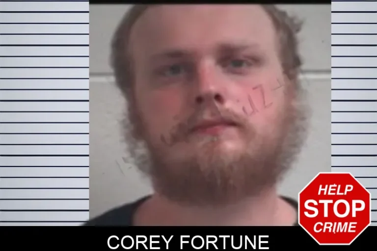 Corey Fortune mugshot – Henry County , Georgia Corey Fortune