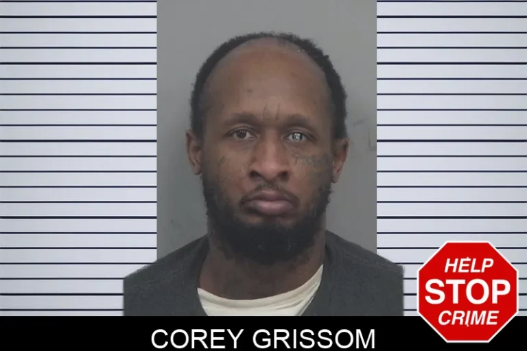 Corey Grissom