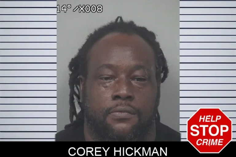 Corey Hickman