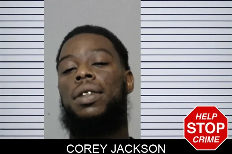 Corey Jackson