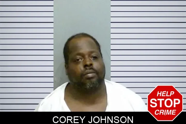 Corey Johnson mugshot – Fulton County , Georgia Corey Johnson