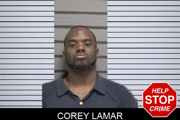 Corey Lamar
