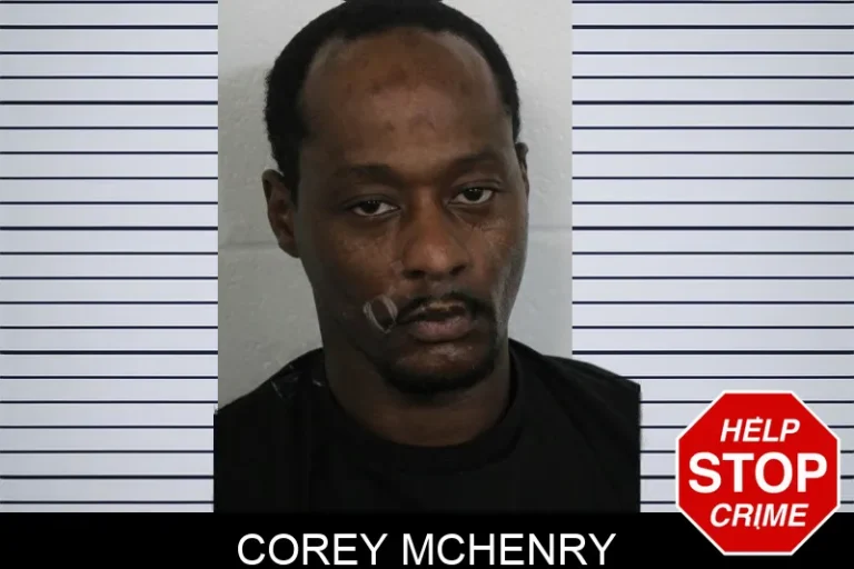Corey McHenry