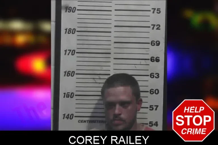 Corey Railey
