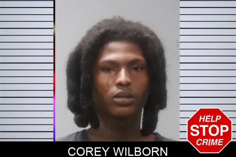 Corey Wilborn