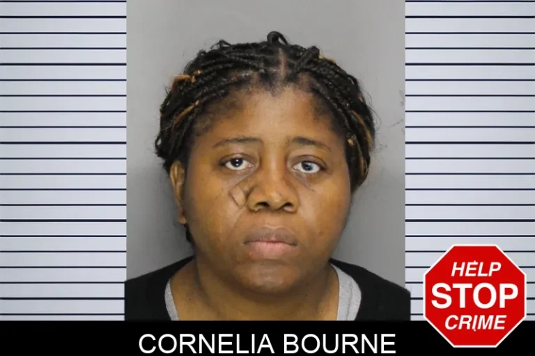 Cornelia Bourne mugshot – Cobb County , Georgia Cornelia Bourne