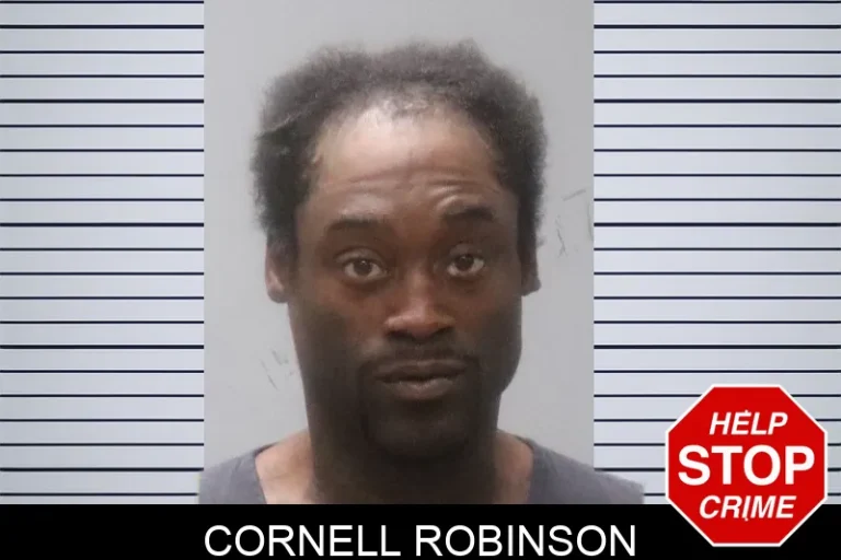 Cornell Robinson