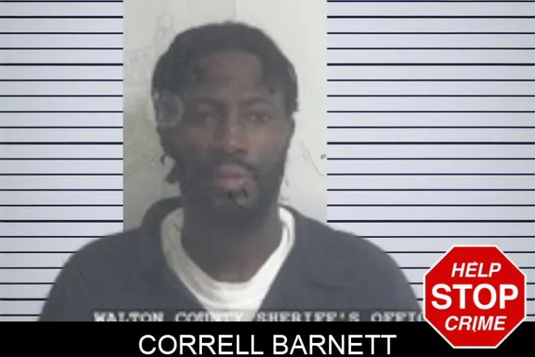 Correll Barnett