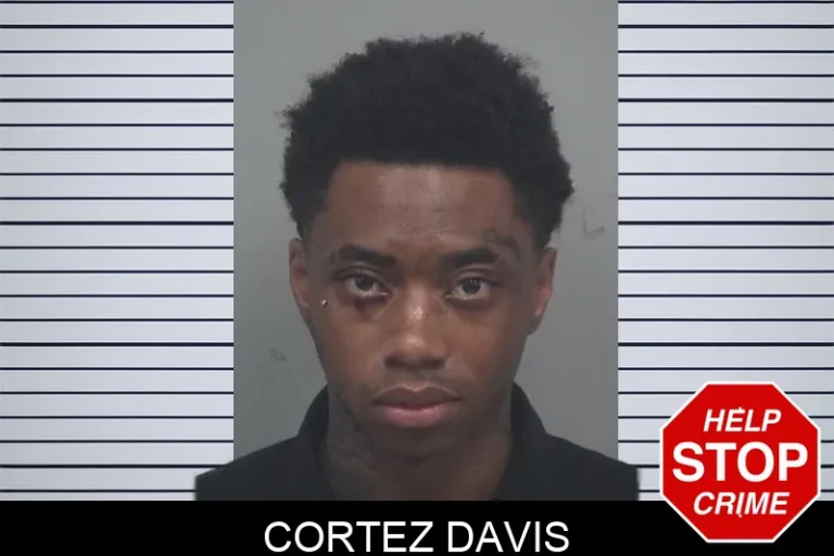 Cortez Davis
