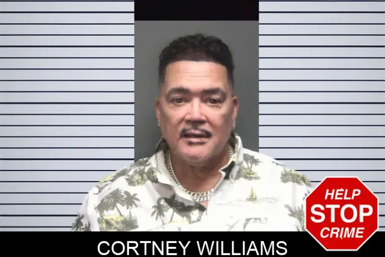 Cortney Williams mugshot – Cherokee County , Georgia Cortney Williams