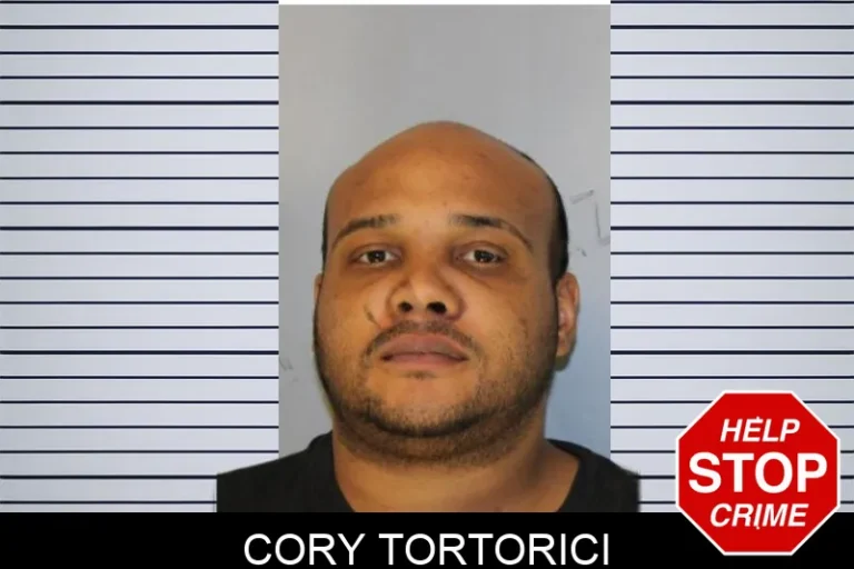Cory Tortorici