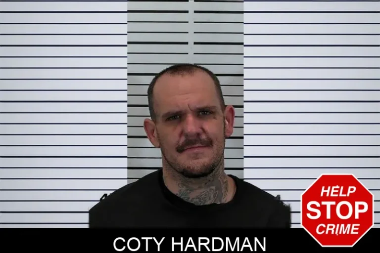 Coty Hardman